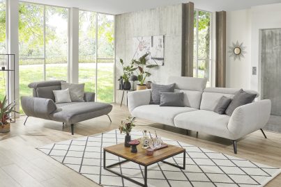 Sofagarnituren individuell planen mit POCO Polstermöbeln | Sofas & Couches